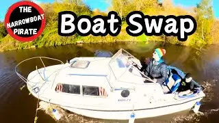 River Weaver: Beyond Narrowboat Limits [Ep 157]