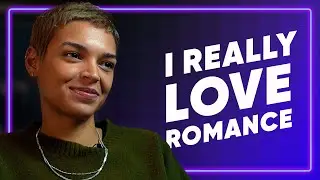 Romance, Intimacy, and Awkwardness - Jordan Alexandra - #BeyondReelTalk ep. 26