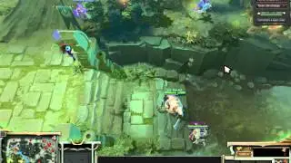 Купянск тащит в dota 2