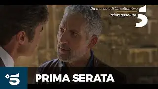 I fratelli Corsaro: da mercoledì 11 settembre, in prima serata su Canale 5