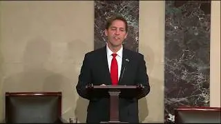 Senator Ben Sasse's Maiden Speech on the Senate Floor