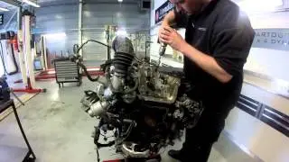 Revisie 2 0TFSI