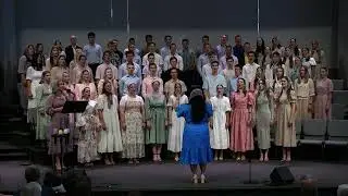 Молодежный Хор - Вдоль По Улице