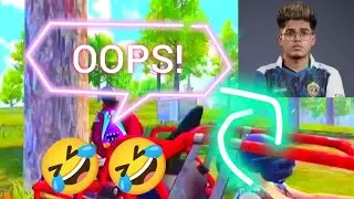 UNEXPECTED DEATH EVER 🤣🤣  || BGMI GAMEPLAY 🇮🇳😎