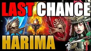 Harima Summoning Inside - Live Arena Marius - New Sintranos!