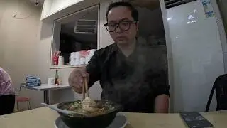 Special Forces Tour Second Stop Hubei Zhijiang Delicious Rice Noodles