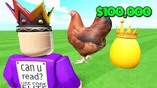 Roblox Farm Factory Tycoon BUT I Spent ALOT Of Robux