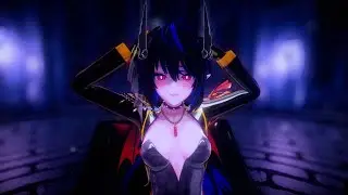 【 Koikatsu / MMD 】 Demon Lord / デーモンロード [