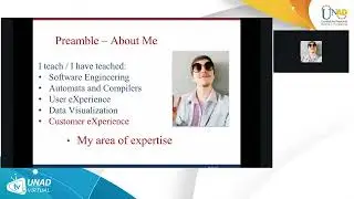 Un año de webinars en HCI en Iberoamérica 2025 - Octubre