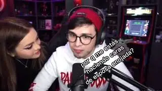 Ari regaña a Juan