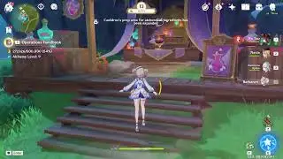 Genshin Impact Alchemical Ascension Day 2 Part 2