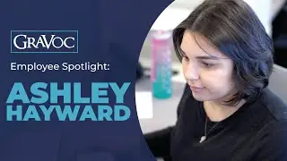 Employee Spotlight: Meet Our Web Developer, Ashley Hayward