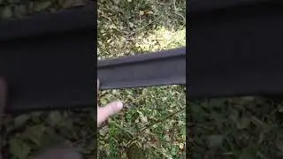 Нашли рельсы в лесу - 