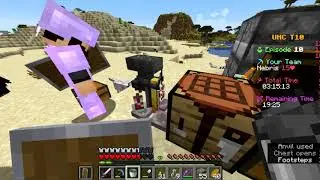 UHC Mindcrack vs. España -- Episode 10