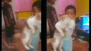 BAYI LUCU. Bikin Ketawa