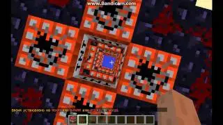 Механизмы Minecraft
