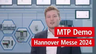MTP: Standard for modular automation