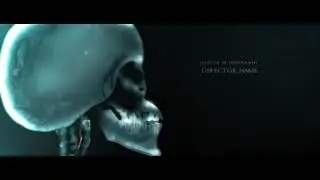 The Virus - Opening Titles - After Effects Project Files