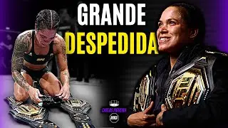 O FIM DE AMANDA NUNES!