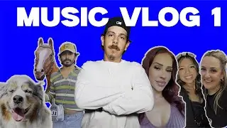 MUSIC VLOG 1 | CELEBRATING OUR FRIENDS BIRTHDAY