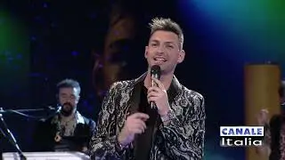 Marco e i Niagara - Il tuo perdono (live a Canale Italia)