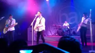 Boyce Avenue - Locked Out of Heaven (live in Vienna, March 22, 2014)