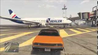 اقوى هجولة وتفحيط قراند 5 على سوني 4 | GTA V DRIFT