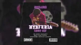 FREE GUITAR LOOP KIT - DREAMR HYSTERIA LOOP KIT PREVIEW - LIL PEEP GUITAR LOOPS