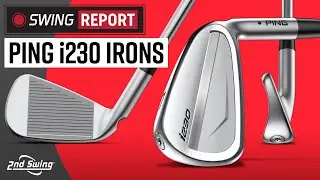 PING i230 Irons Review | The Swing Report