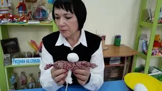 Поделка.Масленица. Новоникольский СДК