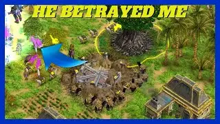 I THOUGHT WE WERE FRIENDS?!?!?! | Nomad FFA #7 