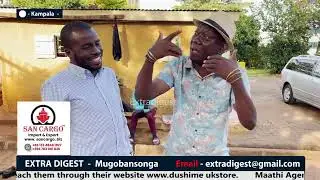 Uncle Kato_ebizibu bya Kato Lubwama tebiggwa kabuze kate akube Ibrah K Mukasa_#extradigest
