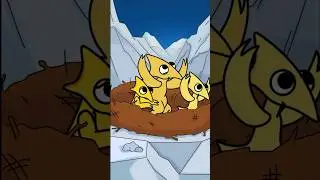 😭 Sad Story of YELLOW Rainbow Friend!  (Cartoon Animation)