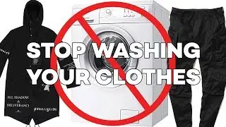 How to Clean and Maintain Your Expensive Clothes