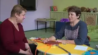 Консультация в консультационном центре на тему «Развитие мелкой моторики у ребенка с ОВЗ»