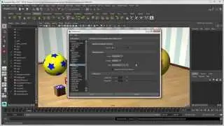 Softimage to Maya Bridge: Projects, Scenes, and Preferences in Maya