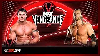 WWE 2K24 | RANDY ORTON vs TRIPLE-H