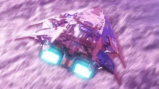 Elite Dangerous is Cinema.