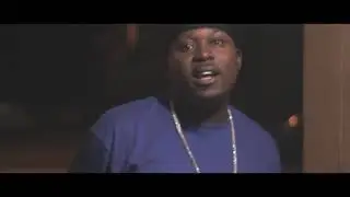 Big Menace - I Be (Official Music Video) (ShotByAsv)