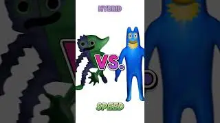 BITTERGIGLE vs. FLUMBO? 😱😨| #gartenofbanban #shorts #shortvideo #gartenofbanban7 #roblox #banban