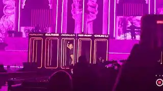 Roman's Revenge + Monster live - Gag City - Nicki Minaj Pink Friday 2 tour Birmingham 26th May 2024