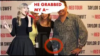 When Taylor Swift got sued for Defamation