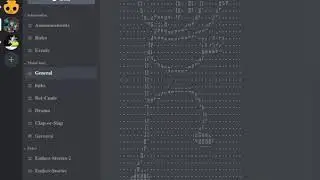 Raiding Lisa gaming’s discord server