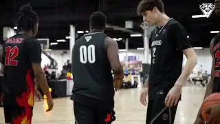 6'8 2025 - GUERDY JEAN #3SSB FULL SUMMER HIGHLIGHTS UNCUT