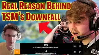 Sweetdreams and Sikezz GOING Crazy on TSM's BAD Performance in ALGS Scrims | Apex Legends Gameplay
