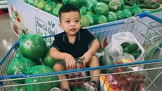 Video Nhật Minh 2 tuổi!