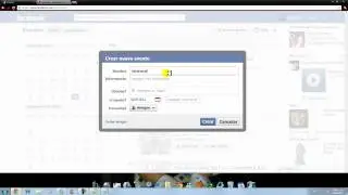 Como crear un evento en facebook