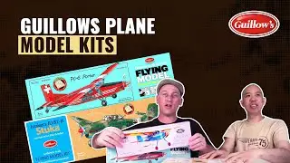 Guillows Plane Model Kits | 