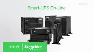 APC Smart-UPS On-Line