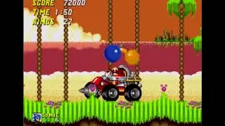 Romhack Review and Playthrough Sonic Legacy by GammaV
